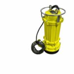 Premier 3HP Submersible Mining Pump – 38m Head, 2" Outlet
