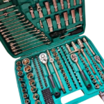 216pc mechanical toolbox price in Kenya – 216-piece mechanic tool kit at Deveronig