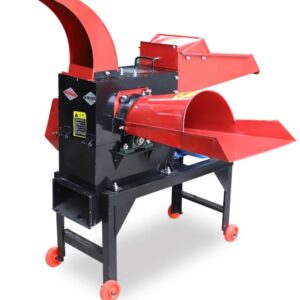 9ZT-2.5T chaff cutter price in Kenya with gear and conveyor belt