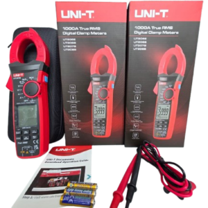 Unit-T UT-207B clamp meter price in Kenya – 1000A electrical testing meter