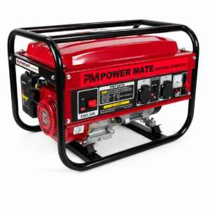 Powermate PMT 3800 2.4KW generator Kenya