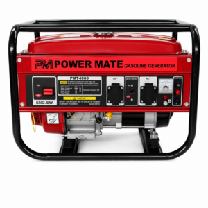 Powermate PM4800 3KW generator Kenya