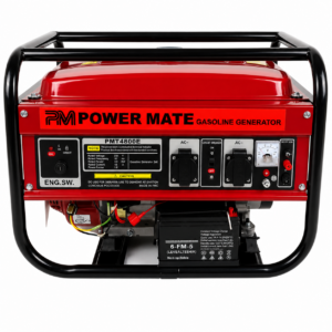 Powermate PM4800E 3KW generator Kenya
