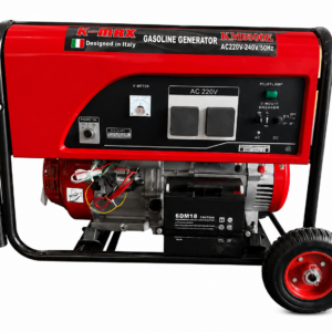 K-MAX KM6500E 5.5KVA generator Kenya