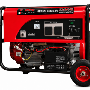 K-MAX KM8000E 7.5KVA generator Kenya