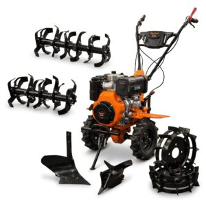 Benford 15HP diesel tiller price in Kenya – BF1550E power tiller
