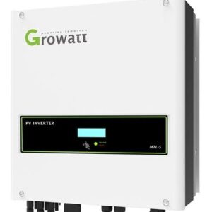 Growatt WIT 15K-HU price in Kenya – 15KW three-phase hybrid solar inverter