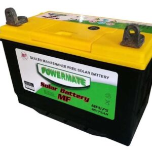 200Ah solar battery price in Kenya – PowerMate sealed maintenance free battery
