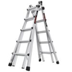 Double Telescopic Ladder 3.8M – 3.8M telescopic ladder price in Kenya