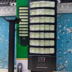 New Model 5000W Solar Street Light Price in Kenya