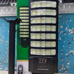 New Model 5000W Solar Street Light Price in Kenya