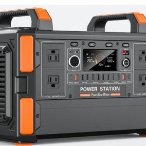 1200W portable power station price in Kenya – T11 1008Wh LiFePO4 solar generator