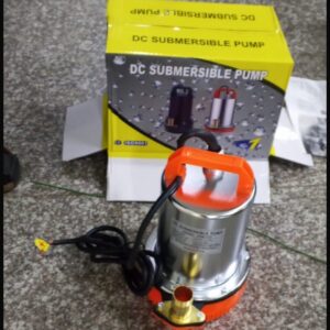 DC submersible water pump price in Kenya KSh 4500