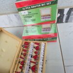 15pcs 8mm router bits set price in Kenya
