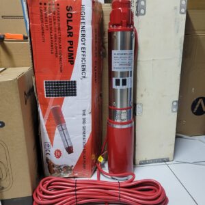 Tiger 400W 48V water pump price in Kenya – 65m head brushless submersible pump