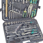 142pc mechanical toolbox price in Kenya – 142-piece mechanic tool kit at KSh 14,000