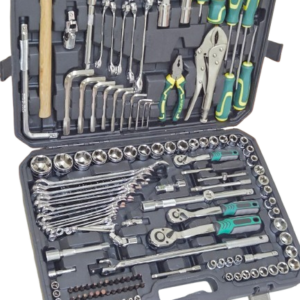 142pc mechanical toolbox price in Kenya – 142-piece mechanic tool kit at KSh 14,000