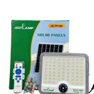 TP 100W solar floodlight price in Kenya – new arrival at KSh 5,400