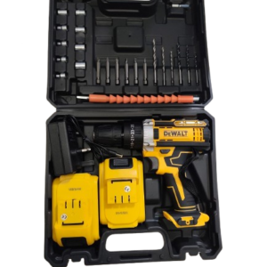 DeWalt 48V cordless drill price in Kenya – restocked at KSh 4,900