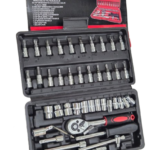 85pc mechanical toolbox price in Kenya – 85-piece mechanic tool set at Deveronig