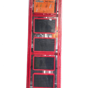VELTON Red 5-Step Ladder – 5 step ladder price in Kenya