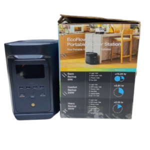 EcoFlow EFE980 portable power station price in Kenya