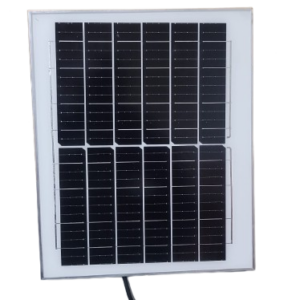 Kenya – original monocrystalline panel
