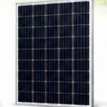 Phoenix 100W solar panel price in Kenya – original monocrystalline solar panel
