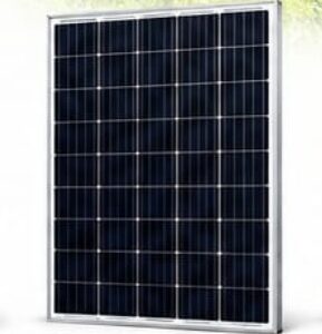 Phoenix 100W solar panel price in Kenya – original monocrystalline solar panel