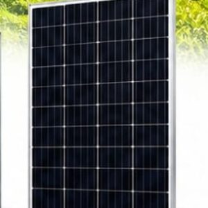 Phoenix 120W solar panel price in Kenya – original monocrystalline panel