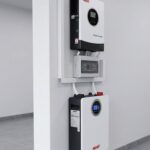 AXE 60.0H-1HT-S1 price in Kenya – GROWATT 60kWh high-voltage lithium battery system