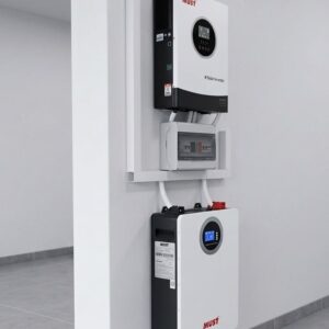 AXE 60.0H-1HT-S1 price in Kenya – GROWATT 60kWh high-voltage lithium battery system