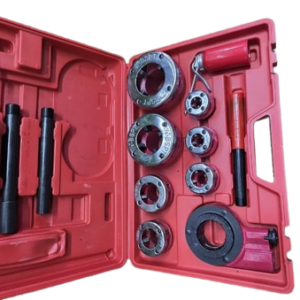 7pcs Ratchet Die Set price in Kenya – pipe threading tool kit